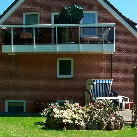 Haus Petra - 2 Appartement Dahme (Schleswig-Holstein)